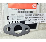 CUMMINS 3630742 GASKET CONNECTION - K38 K50