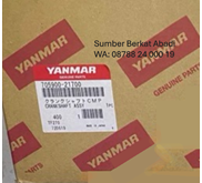 YANMAR 705900-21700 CRANKSHAFT 705900 21700 70590021700 - GENUINE