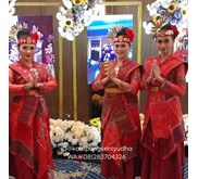 Tari Tor-Tor adalah tarian tradisional khas Batak dari Sumatera Utara 