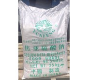 Sodium Metabisulphite Yunfeng