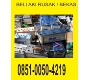 WA 0851-0050-4219. Beli Aki Bekas Terdekat