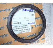 PERKINS 2418F475 REAR END OIL SEAL - GENUINE MADE IN UK