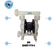 Diaphragm Pump BSK BA40PP-PTT4-C / Pompa Vakum