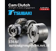Tsubaki Cam Clutch overrunning clutch Tsubaki