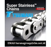 Super Stainless Chains Tsubaki