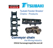 Tsubaki Conveyor Chain