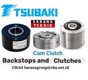 Tsubaki Cam Clutch Backstops and Clutches