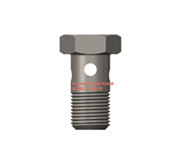 CUMMINS 3911446 BANJO SCREW CONNECTOR SEAL - BS3