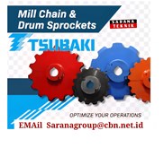 Mill Chain & Drum Sprockets