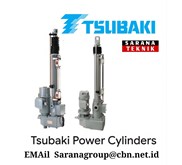 tsubaki electric power cylinder industri