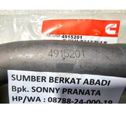 CUMMINS 4915201 WATER BYPASS TUBE - NTA855 NH NTC N14