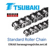 Tsubaki Standard Roller Chain 