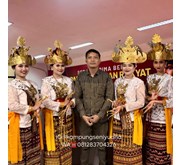 Sewa Tari Cangget Lampung Tradisional untuk Acara Budaya