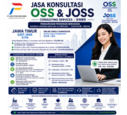 印度尼西亚 OSS 与东爪哇 JOSS 企业许可咨询服务 NIB 营业执照与风险管理审批