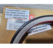 CUMMINS 4965569 4926527 4962603 SEAL REAL CRANKSHAFT 4101422 3680095