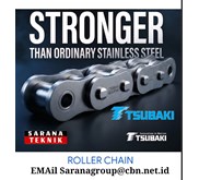 rantai roller industri tsubaki roller chain roller chain tsubaki