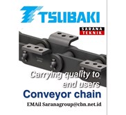 tsubaki conveyor chain tsubaki conveyor chain original