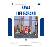 Sewa Lift Barang Jembrana untuk Proyek & Gudang - PT HMP