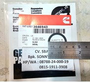 CUMMINS 3046943 SEAL O-RING