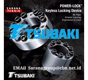 Tsubaki Power-Lock Keyless Locking Device