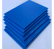 MC Blue Nylon Biru Lembaran