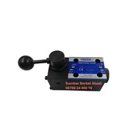 YUKEN DMG-03-3D4-50 MANUAL REVERSING VALVE DMG 03 3D4 50  DMG033D450