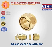 Brass Cabel Gland BW 25S ACE Super Impex