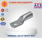 Skun AT 150mm M10 / Terminal Lug 150mm M10 Heavy Duty
