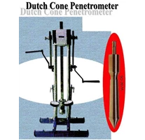 Dutch Cone Penetrometer
