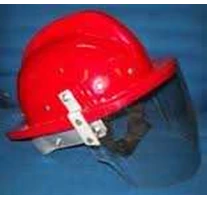 Fire Helmet | Helm Pemadam Kebakaran