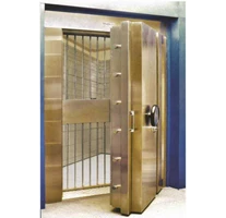 Vault Doors | Pintu Khasanah 