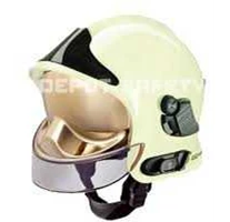 MSA GALLET | Fire Helmet F1 SF MSA Gallet