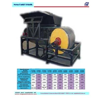 Magnetic Separator Dry for Iron Ore
