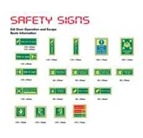 Safety Signs | Rambu - Rambu K3 | Tanda Bahaya | Tanda Keselamatan | Tanda Peringataan