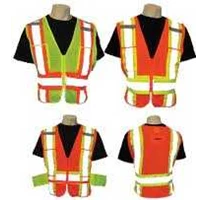 Safety Vests | Rompi Safety