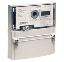 ACE 3000 Type 260 Three Phase Static Electricty Meter