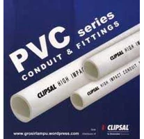 Pipa PVC Conduit Clipsal 