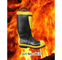 Harvik Firefighter boots | Art No. 9677