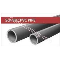 Pipa PVC dan CPVC SCH 80 