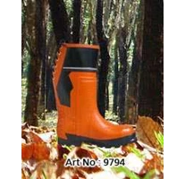 Chainsaw boots | Harvik Art No. 9794