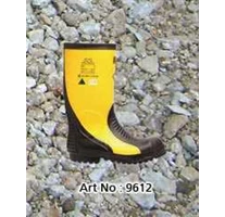 Industrial safety boots | Harvik Art No. 9612