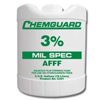 3% Military Spec AFFF FOAM - Chemguard