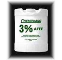 AFFF Foam Chemguard 3 %
