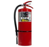 Ansul SENTRY Stored Pressure Fire Extinguishers