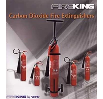 Alat Pemadam Api FIREKING - Carbon Dioxide CO2