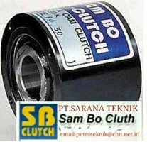 Sam Bo Clutch Korea