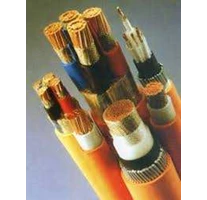 Kabel Tahan Api (FIRE RESISTANT CABLE)