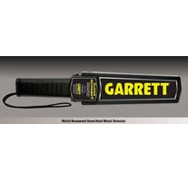 Garrett Super Scanner® V Hand-Held Metal Detector