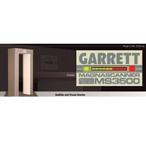 Garrett MS 3500™ Walk-Through Metal Detector