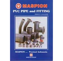 Pipa PVC Maspion 
